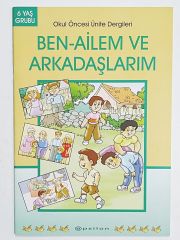 Ben ilem ve arkadaşlarım - Dergi