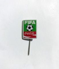 Fifa Coca Cola - Rozet