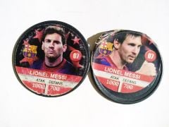 Lionel MESSI / Atak Defans - 2 Adet Taso