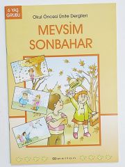 Mevsim sonbahar - Dergi