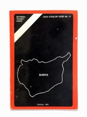 Suriye 1979 İTO - Kitap