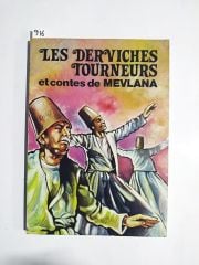 LES DERVICHES TOURNEURS ET CONTES DE MEVLANA - Niyazi YOLTAŞ / Kitap