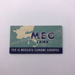 Mec Lama Per Il Mercatd Comune Europeo Jilet Eski Jilet,Old Blade,Razor