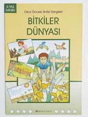 Bitkisel dünyası - Dergi