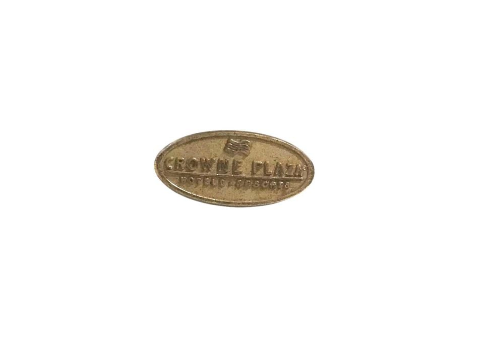 Crowne Plaza Hotels Resorts - Eski rozet