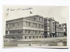 Zonguldak Hükümet Dairesi 1935 - Fotokart