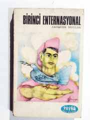 Birinci Enternasyonal / Jaques DUCLOS - Kitap