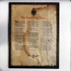 İngiliz Kraliyet Donanması Kanunları - The Laws of the Navy / Amiral Ronald Arthur Hopwood - Efemera