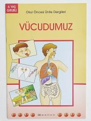 Vücudunuz - Dergi