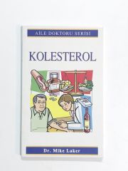 Kolesterol / Mike LAKER - Kitap