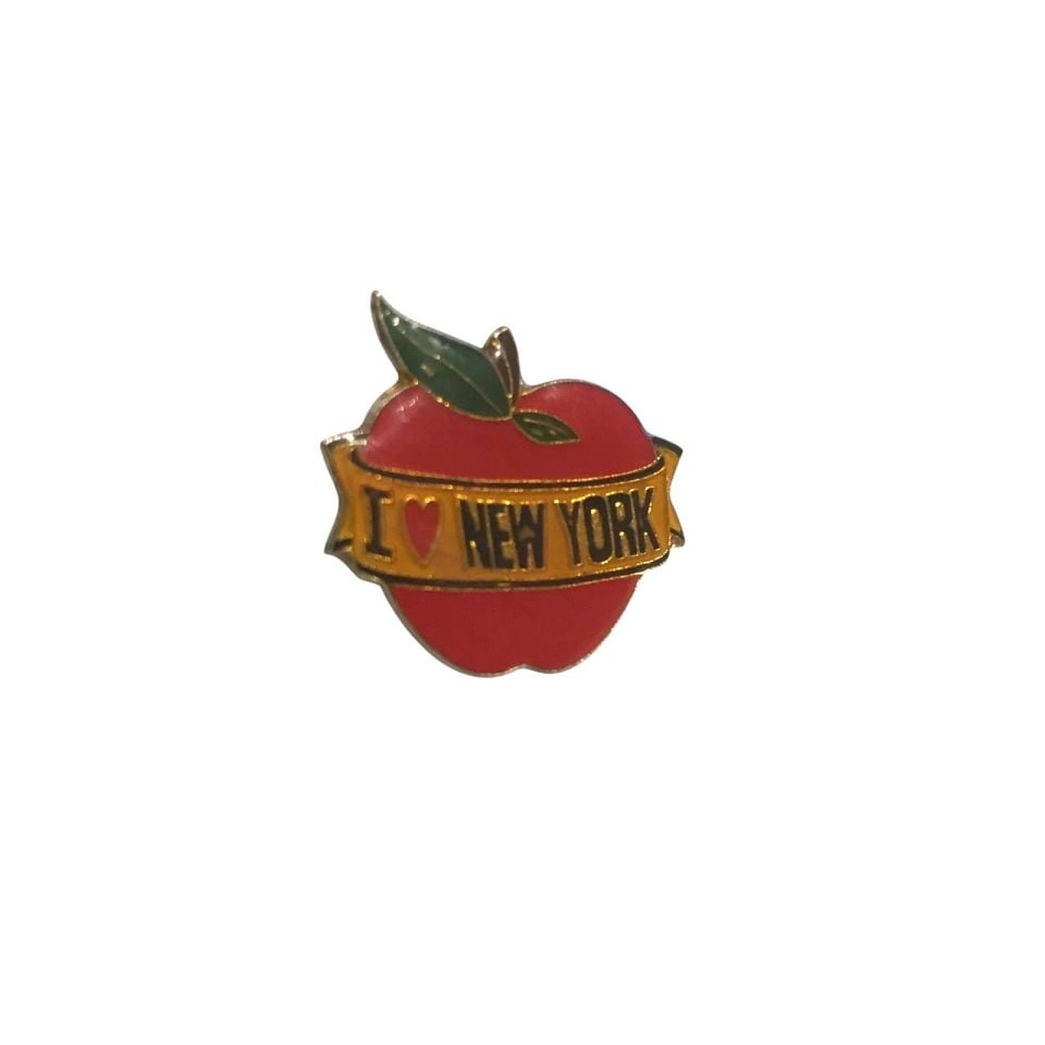 I Love New York - Eski rozet