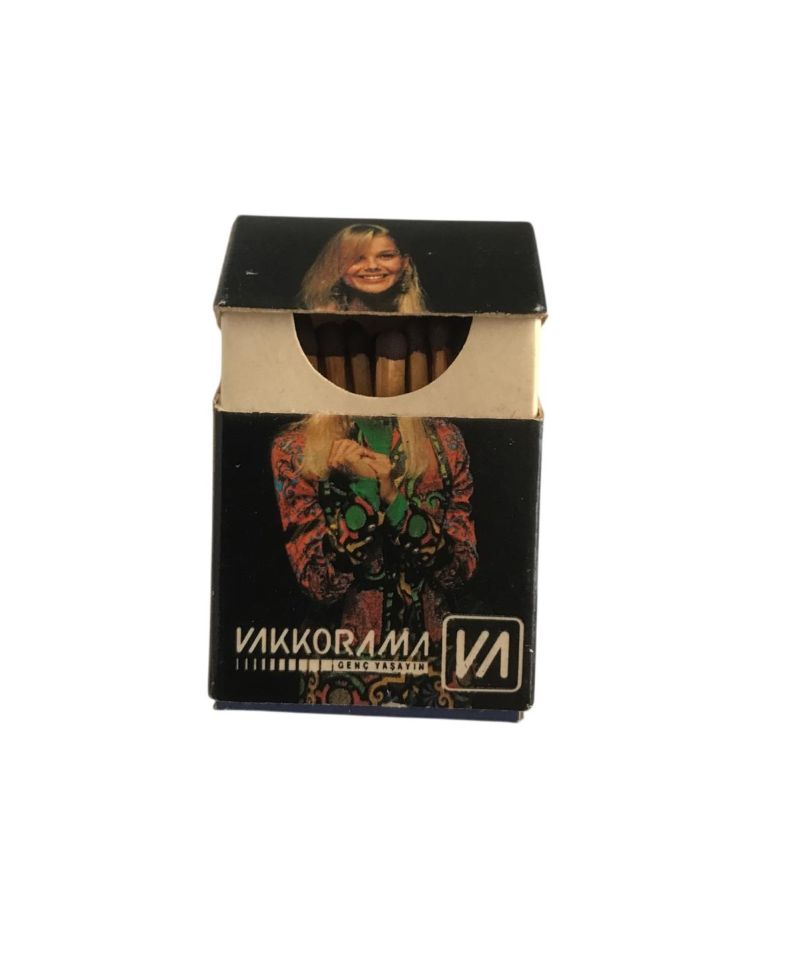 Vakkorama - Juliana's / Eski Kibrit