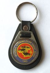 İstanbul Otomobilciler Esnaf Odası - Anahtarlık