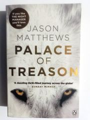 Palace of Treason - Jason Matthews