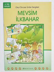 Mevsim ilkbahar - Dergi
