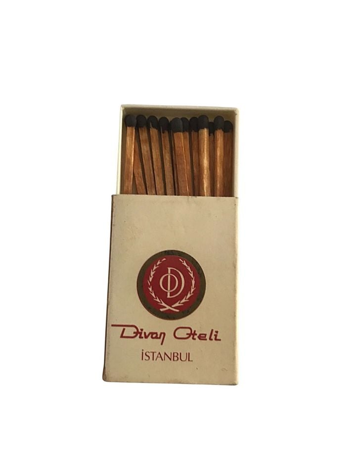 Garanti Bankası - Divan oteli / Eski Kibrit