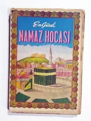 En güzel namaz hocası - Kabe kapaklı / Kitap