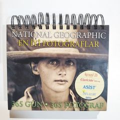 En İyi Fotoğraflar / National Geographic. - Takvim