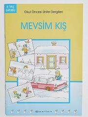 Mevsim kış - Dergi