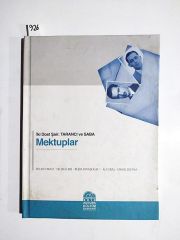 İki Dost Şair: Tarancı ve Saba Mektuplar / Kitap