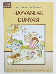 Hayvanlar dünyası - Dergi