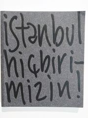 İstanbul hiç birimizin - Kitap
