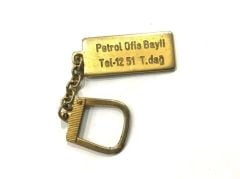 Reşat KOŞAR - Petrol Ofisi Bayii / Anahtarlık