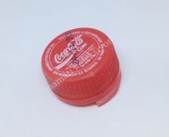 Coca Cola Coke litrelik Kapak