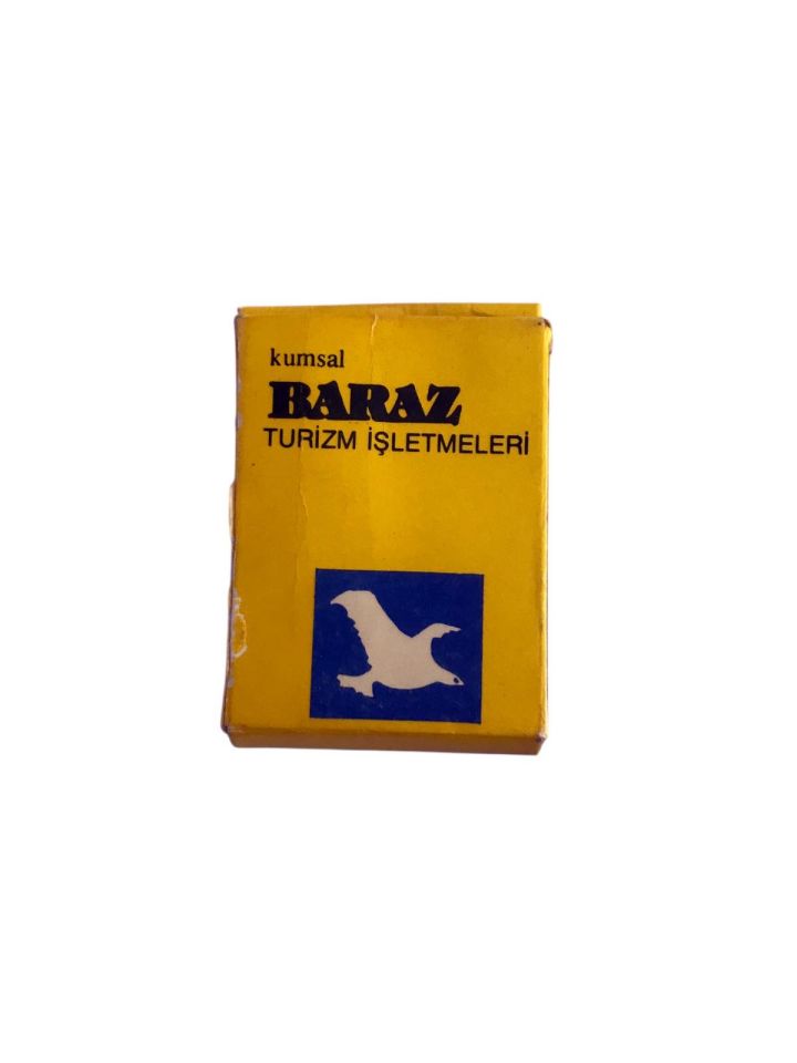 Kumsal Baraz Turizm İşletmeleri / Eski Kibrit