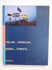 Yollar Sokaklar Eczacıbaşı - Kitap