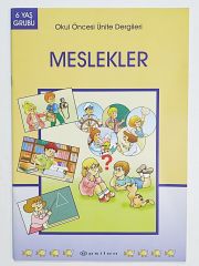 Meslekler - Dergi