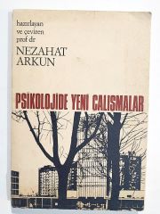 Psikolojide Yeni Çalışmalar - Nezahat ARKUN - Kitap
