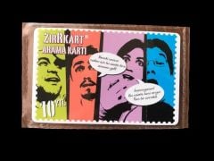 Zırrkart Arama kartı