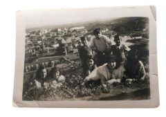 Kars 1936 - 6x9 fotoğraf