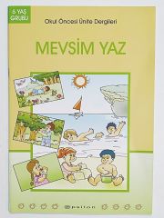 Mevsim yaz - Dergi