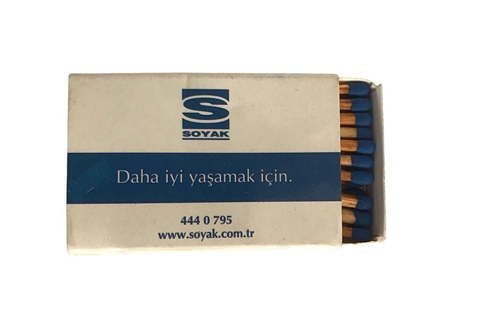 Soyak - Daha iyi yaşamak için / Eski Kibrit