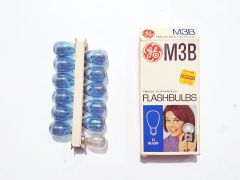 M3B Twelve Guaranteed Flashbulbs - Kamera flaşı