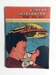 Uzayda Yaşayanlar - Mehmet Vasfi Saral