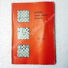 Satranç Ustalık yolunda ilk adımlar Satranç Kitapları - Kitap