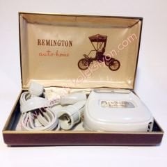 Remington Auto Home - Otomobil traş makinesi  110 volt.Çalışıp çalışmadığı denenmemiştir.