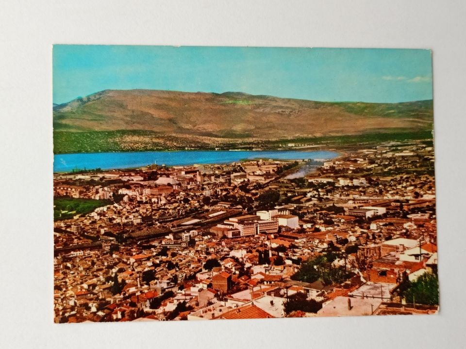 İzmir - Karşıyaka - Kartpostal