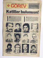 Bağımsızlık Demokrasi Sosyalizm İçin Görev - 11 Ocak 1979