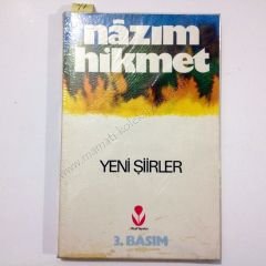 Yeni şiirler Yerli şairler - Kitap