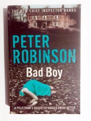Bad Boy - Peter Robinson