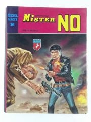 Mister No - Özel Sayı 16
