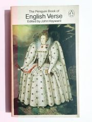 English Verse - Edited by John HAYWARD / Kitap
