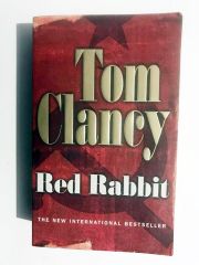 Red Rabbit - Tom Clancy