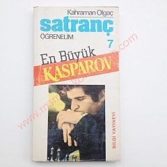 Satranç öğrenelim 7 Satranç Kitapları - Kitap
