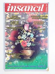 İnsancıl aylık kültür sanat dergisi - Sayı:2000/04