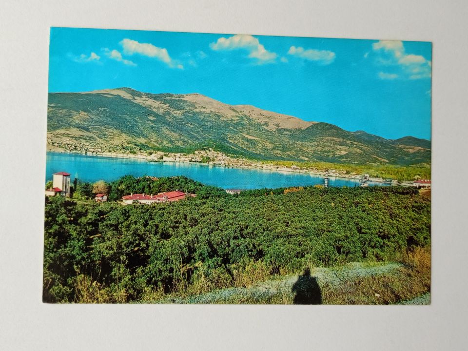 Bursa - Gemlik - Kartpostal